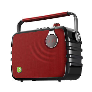 Chine fournisseur K5 portable sans fil pa amplificateur Bluetooth haut-parleur karaoké pour le chant - Product Image 4