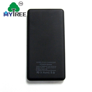 Mytree 8000 mAh <span class=keywords><strong>Induction</strong></span> Sans Fil Batterie <span class=keywords><strong>Chargeur</strong></span> <span class=keywords><strong>Tapis</strong></span> de Charge - Product Image 1