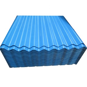 Tous les Types acier laminé à chaud feuille de PPGI Ondulé Feuille De <span class=keywords><strong>Toiture</strong></span> de <span class=keywords><strong>Zinc</strong></span> - Product Image 5