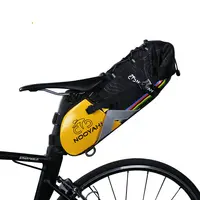 Bolsa de assento carregador de bicicleta, saco com assento