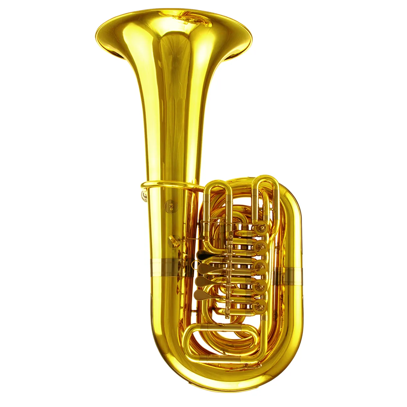 C Sleutel Tuba