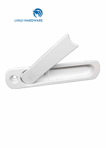 Cửa Sổ Trượt UPVC Tay Cầm Ẩn Cửa Sổ Bên Trong Xử Lý Cửa Sổ Bật Lên Xử Lý Với LH-HD05 Chìa Khóa - Product Image 2