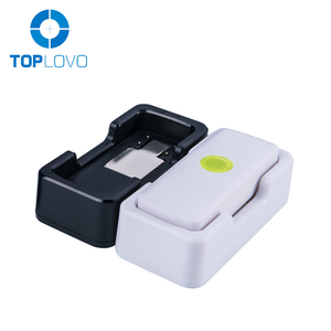 GPS tracker TL007 dépistant le dispositif pour oiseau de compagnie avec sifflet de train - Product Image 3