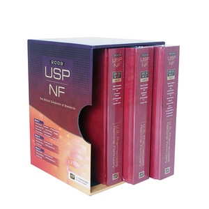 Personnalisé Reliure Impression De Livre Relié Avec Emboîtage Cartonné - Product Image 5