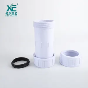 Acoplamiento de compresión de tubería flexible, excelente personalizado, duradero, venta al por mayor