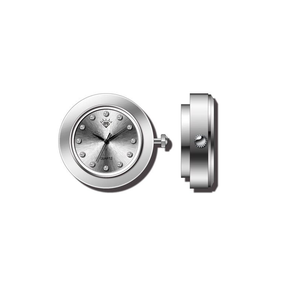 Orologio al quarzo giapponese Machine - Core in acciaio inossidabile all'ingrosso - Product Image 2