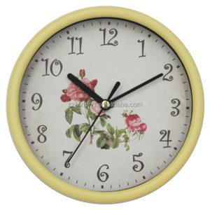 壁プラスチック時計壁時計 - Product Image 1