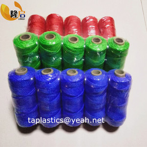 PE PP NYLON Lưới Đánh Cá Vá Dây Bện 1.5Mm - Product Image 4