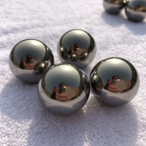 Bola de Acero Cromado de 80g y 1-1/16 Pulgadas con Pulido Espejo para Máquina de Pinball - Product Image 2