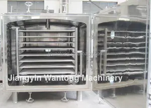 FZG WJT oven pengering vakum, Pengering makanan vakum, oven vakum