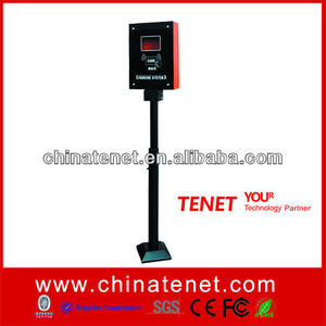 bluetooth de largo alcance lector de rfid para <span class=keywords><strong>el</strong></span> estacionamiento de control de acceso - Product Image 1