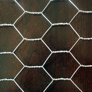 ลวดตาข่ายหกเหลี่ยมเคลือบด้วยสังกะสีหรือพีวีซีลวดเหล็กขนาด0.5มม.-3.0มม. - Product Image 1