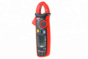 Mini Digital multimeter AC DC 100A Resistance/Điện Dung/Tần Số/Nhiệt Độ Clamp Meter UT210E - Product Image 4