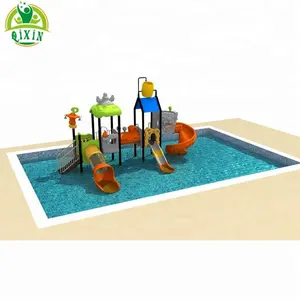 Crianças brinquedos da água legal fábricas, na china, jogos de água para crianças, parque aquático, equipamento, preço QX-B002