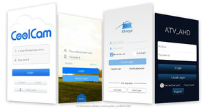 Vitevison <span class=keywords><strong>bullet</strong></span> vandal proof nhà ở hợp kim LED mảng mini ir không thấm nước AHD cctv <span class=keywords><strong>camera</strong></span> - Product Image 4