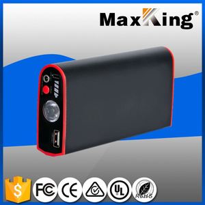 With intelligent Seguridad Tweezers battery 9300 mAh 12 V Mini jump starter - Product Image 3