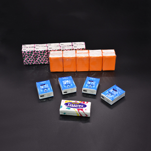 Thiết kế mới mô giấy tùy chỉnh kích thước túi mô - Product Image 2