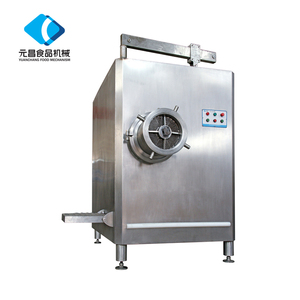 JR-120 commerciale piccola macchina tritacarne fresca tagliare carne macinata industriale - Product Image 2