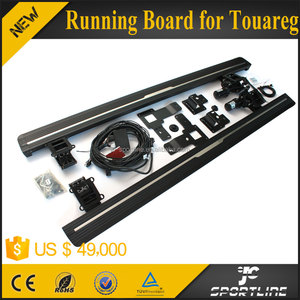 Auto In Lega di Alluminio Materiale Elettrico In Esecuzione di Bordo per il <span class=keywords><strong>VW</strong></span> Touareg 2011 UP - Product Image 2