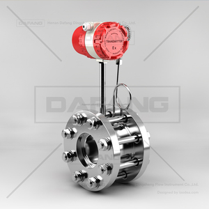 Fácil <span class=keywords><strong>de</strong></span> instalar, 4-20ma <span class=keywords><strong>de</strong></span> salida <span class=keywords><strong>de</strong></span> <span class=keywords><strong>gas</strong></span> <span class=keywords><strong>natural</strong></span> medidor <span class=keywords><strong>de</strong></span> flujo vortex - Product Image 2
