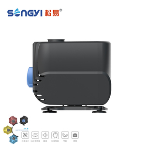 Fabriekslevering OEM ODM Aanbod Stroomregelbare Aquariumpomp met keramische/roestvrijstalen as voor zeewateraquariums, voorraad beschikbaar - Product Image 4