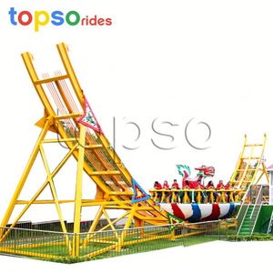 ¡Portable Flying UFO <span class=keywords><strong>en</strong></span> remolque! Grande Paseo del parque de atracciones al aire libre - Product Image 2