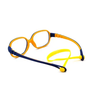 2021 innovative products for import hot sale lovely tr90 kids optical frames korean frames glasses