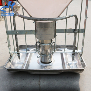 Engorde / máquina húmedos secos automáticos secos del alimentador del cerdo del acero inoxidable de la fábrica 70-80 para la ven - Product Image 5