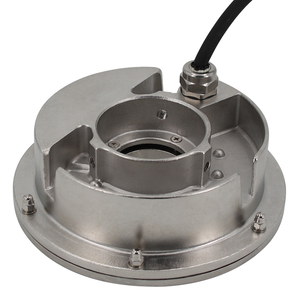 316lss <span class=keywords><strong>IP68</strong></span> DMX512 chìm RGB <span class=keywords><strong>LED</strong></span> đài phun nước đèn thép không gỉ DC24V ánh sáng dưới nước nhảy múa cảnh quan âm nhạc <span class=keywords><strong>IP68</strong></span> - Product Image 4