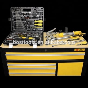 Bộ Dụng Cụ Tốt 119 Chiếc Dụng Cụ Điện Bộ Dụng Cụ Phần Cứng Máy Khoan Điện Dùng Cho Công Việc Điện - Product Image 2