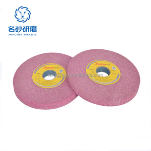 Meule abrasive en céramique pour voiture, en corindon, en acier et alliage métallique, 1 pièce - Product Image 5