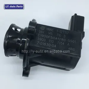 Valve de dérivation compensée pour VW Golf Turbo, turbocompresseur, Jetta MK5, Passat B6, GTI