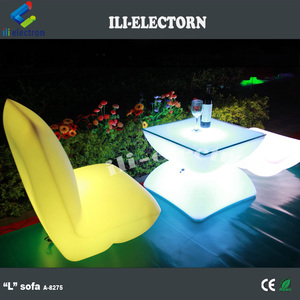 Tabla de la <span class=keywords><strong>barra</strong></span> LED portátil/Batería llevó La decoración de la <span class=keywords><strong>mesa</strong></span>/Moderna Iluminación Llevada de la Tabla - Product Image 5