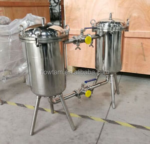 Thép không gỉ đôi thùng nước trái cây <span class=keywords><strong>duplex</strong></span> lọc - Product Image 2