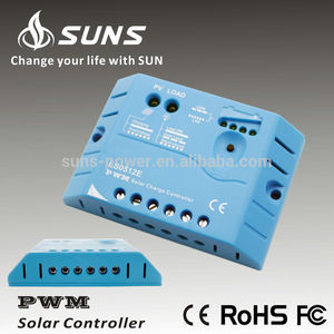 Ventas calientes uso <span class=keywords><strong>en</strong></span> el hogar 12 V 5A PWM reguladores <span class=keywords><strong>solares</strong></span> - Product Image 1