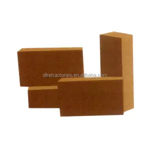 The Top Quality Low Price Burned Magnesite Bricks for Sale