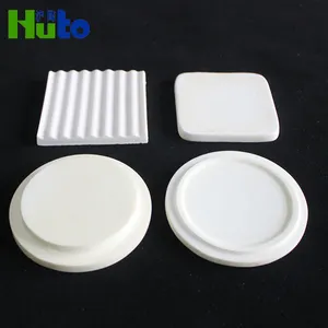 Corrosion Resistance High Quality Polished Refractory Alumina Ceramic Plate