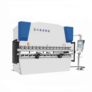 WC67K Used Hydraulic Press Brake Machine Price/ Hydraulic Pipe Bending Machine Manual/ Hydraulic Tube Bender Machine