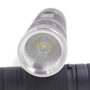 Torcia a <span class=keywords><strong>LED</strong></span> nera S21-SST-<span class=keywords><strong>20</strong></span>-<span class=keywords><strong>W</strong></span> <span class=keywords><strong>LED</strong></span>, Driver AMC7135x10, uscita 3500ma, vendita a caldo - Product Image 3