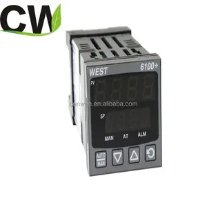 West p6100 fabrik lieferant temperatur controller