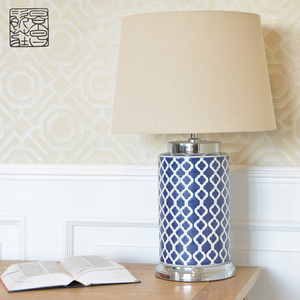 Lampe <span class=keywords><strong>coran</strong></span> rétro en céramique, thème de l'anime japonais, luminaire décoratif d'intérieur, idéal pour un salon - Product Image 3