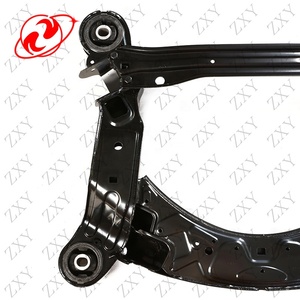 Subchasis para Audi <span class=keywords><strong>A6</strong></span> de Acero OEM 4F0 399 <span class=keywords><strong>313</strong></span> - Product Image 3