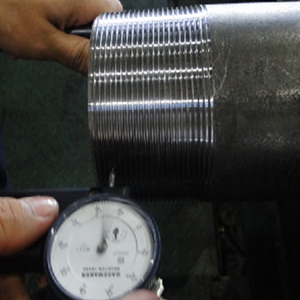 Xinyue thép 20-inch API 5ct K55 vỏ ống khoan Đặc điểm kỹ thuật 12m chiều dài với dịch vụ xử lý cắt - Product Image 4