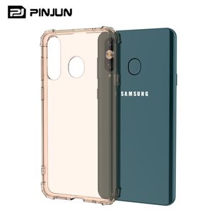 Custodia Protettiva Trasparente Sottile in Silicone Morbido per <span class=keywords><strong>Samsung</strong></span> Galaxy A9 Pro A12 <span class=keywords><strong>A13</strong></span> A03 A73 A53 A33 A23 <span class=keywords><strong>A13</strong></span> - Product Image 3