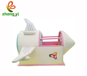 Aire de jeux intérieure miniature économique de type <span class=keywords><strong>McDonald</strong></span>'s pour enfants, pour la maison ou la salle de classe - Product Image 5