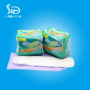 Sanitary Pad Stayfree untuk Mencari Mitra Bisnis Di Cina