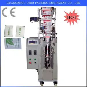 China supply automatic grain sachet packing machine