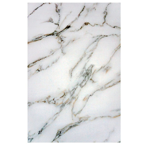 Decoración Interior precio bajo 1220*2440mm Uv plástico Artificial Pvc mármol hoja Panel para pared de cocina en Pakistán - Product Image 3