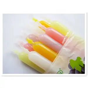 Formato do fruto Forma Animal/Ice Lolly Pop