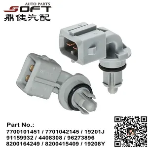 흡 Air Temperature Sensor 7701042145/8200164249/7700101451/8200454482 대 한 Renault Largus/Logan/K7M/K4M